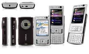 Nostalgic Look Back at Nokia’s Old Phones